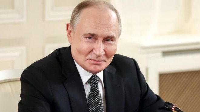 Putin's Alarming Warning: Are We Really on the Brink? — Putin war warning, global conflict concerns, geopolitical tensions 2025