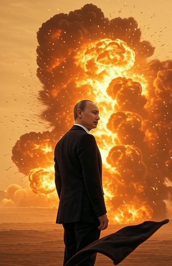 Putin's Dire Warning: Are We on the Brink of WW3? — Impending Global Conflict, Geopolitical Tensions Rising, Future of International Relations 2025