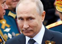 Putin's Shocking Claim: Russia and Iran Unite Against a Common Enemy! —  Russia Iran alliance news, geopolitical tensions 2025, Putin Iran relations update