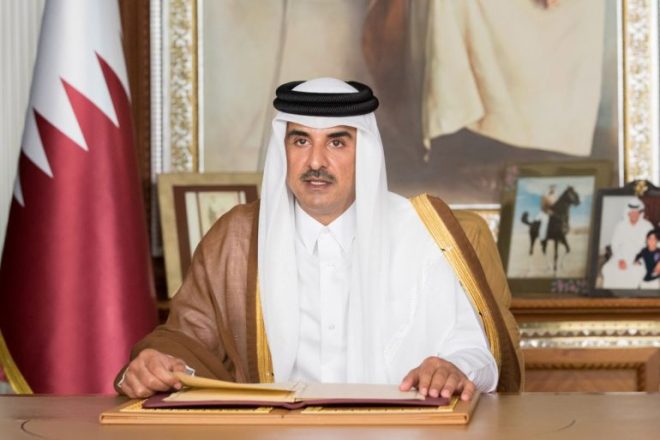 Qatar's Airspace Closed: Is War Brewing in the Middle East? — Qatar airspace closure news, US military base Qatar security alert, Iran retaliation threats Middle East 2025