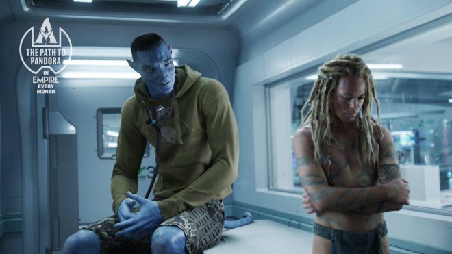 Quaritch's Shocking Return: What Does It Mean for Avatar? — Quaritch character analysis, Spider in Avatar lore, Avatar: Fire & Ash exclusive preview