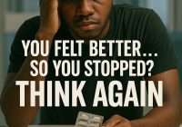 Quitting Meds Early: Your Health Time-Bomb? —  malaria treatment risks, antibiotic misuse consequences, hypertension medication adherence