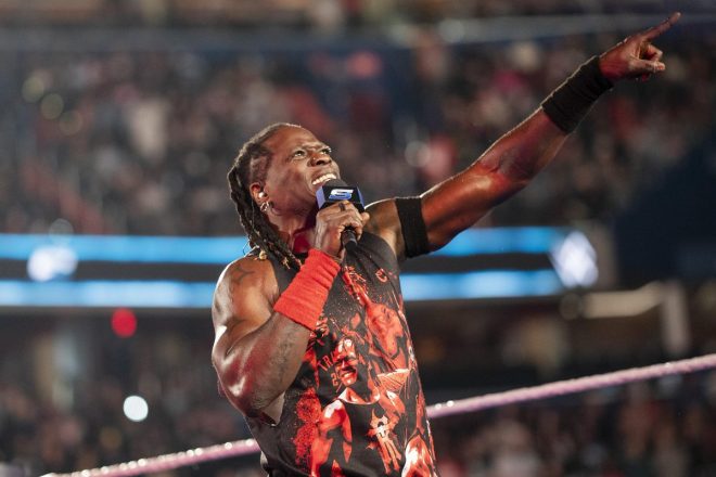 R-Truth Rebrands to Ron Killings: WWE's Bold Move! — Ron Killings WWE news, R-Truth name change announcement, TKO wrestling updates