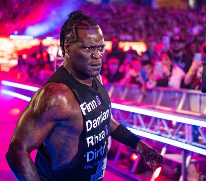 R-Truth's Exit Sparks Outrage: "Total Nonsense" Claims Talent! — WWE R-Truth departure, wrestling talent reactions, ruthless WWE regime