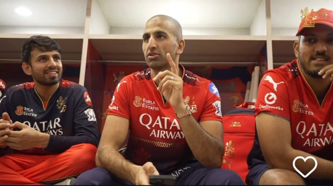 RCB's Bold Promise: Can They Break IPL's Streak? — Director of Cricket RCB, IPL 2025 strategy, winning mindset in cricket