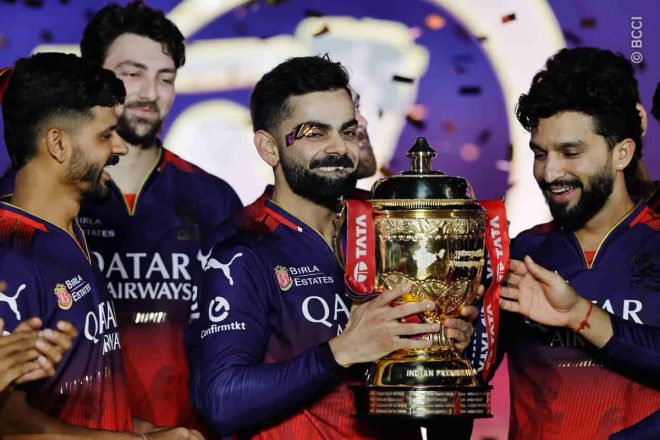 RCB's Shocking Celebration Plans: CM Meeting & Trophy Parade! — RCB Victory Events 2025, Bengaluru Sports Celebration Schedule, Karnataka CM Meeting RCB