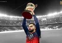 RCB's Star Player: Sacrificed Everything for Glory! —  passion for cricket, unwavering dedication, dreams fulfilled 2025
