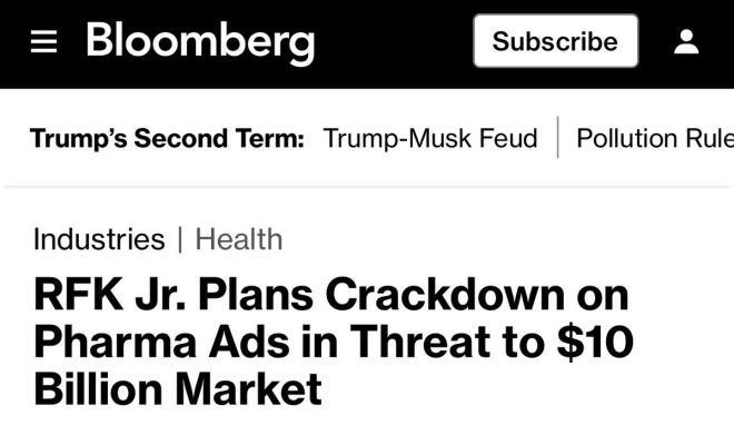 RFK Jr. to Battle Big Pharma: Ads Under Fire? — Big Pharma Advertising Regulation, Healthcare Marketing Oversight 2025, Pharmaceutical Industry Accountability