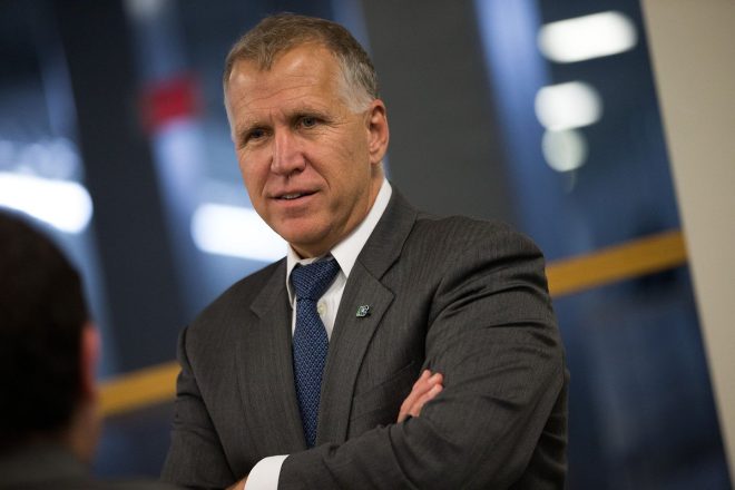🚨 RINO Senator Thom Tillis Rejects Trump's Big Bill! —  RINO Senator Thom Tillis, Trump Big Beautiful Bill, North Carolina Senator 2025