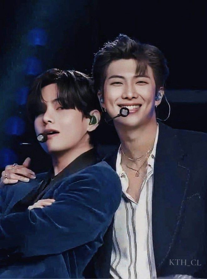 RM & V's Shocking Comeback: 7 Days Until They Return! — RM military return news, BTS comeback countdown, Taehyung return update