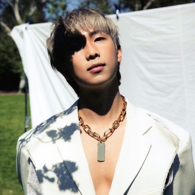 RM's Controversial Takeover: Samsung Art TV's New Face — RM Samsung Art TV, Samsung Art Store RM commentary, Samsung Art TV ambassador 2025