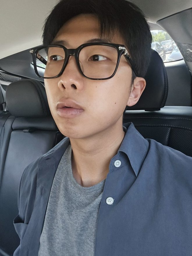 "RM's Cryptic Weverse Post: Is BTS Hiding a Major Secret?" — BTS fandom, K-pop community, fan engagement 2025