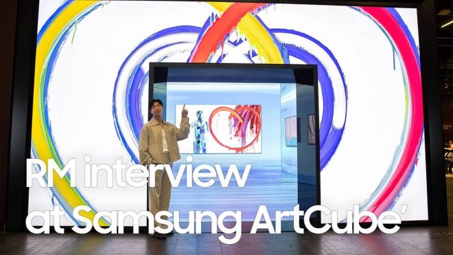RM's Shocking Take on Art at Basel: Is It All a Scam? — video streaming platform, online art exhibitions, digital content creation