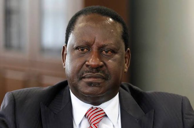 Raila Odinga: Hero or Betrayer? Media Sparks Outrage! — Standard media response Kenya, Raila Odinga 2025 news, ODM party leadership crisis
