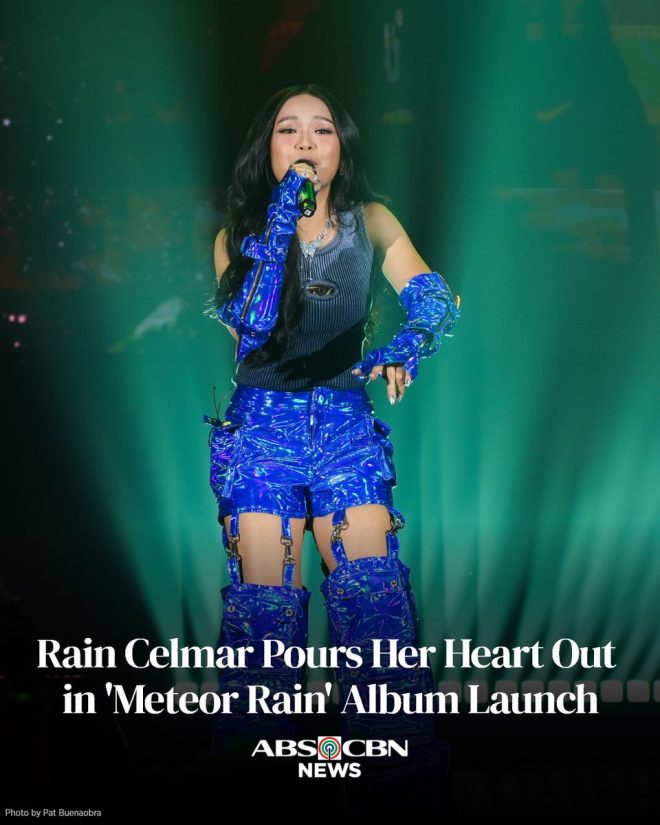 Rain Celmar's "Meteor Rain": Is PBB's Second Placer the Next Big Star? — Pinoy Big Brother Gen 11 updates, Rain Celmar music career, Meteor Rain album launch 2025