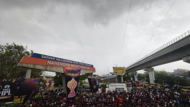 Rain Hits Modi Stadium: Is the Cricket World at Risk? — heavy rain forecast Narendra Modi Stadium, cricket match weather updates 2025, Ahmedabad stadium rain delays