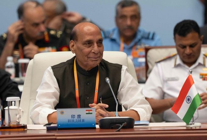 Rajnath Singh's Bold Move Ignites Tensions with China! — SCO Summit 2025 tensions rise, Rajnath Singh decision impacts China, Pakistan ties strained at SCO meeting