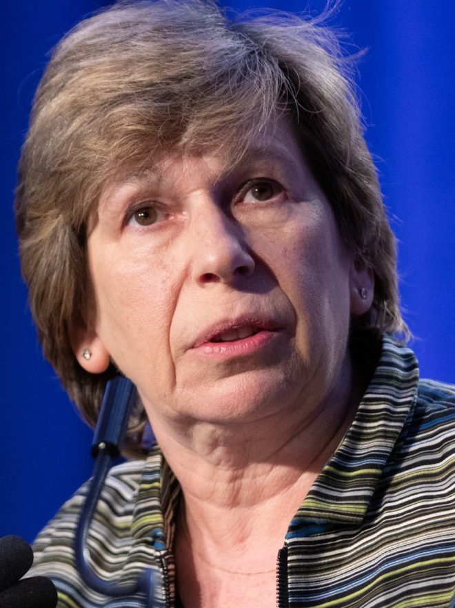 Randi Weingarten's Shocking DNC Exit: Why Now? — Randi Weingarten news, DNC leadership changes 2025