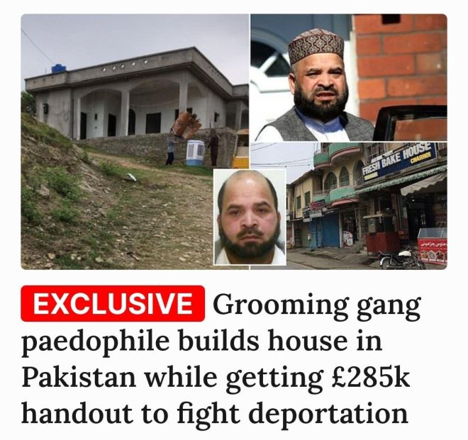 Rape Victim's Nightmare: Cash for Abuser to Build a Home! — justice for victims, British crime news, UK legal system 2025