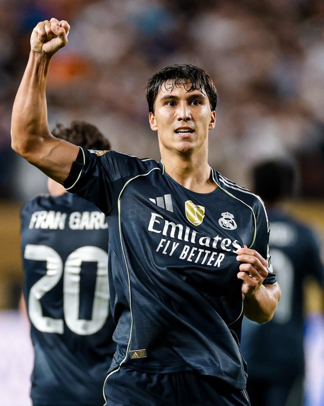 🚨 Real Madrid Chooses Unproven Talent Over Star Strikers! — Real Madrid transfer news, Gonzalo Garcia highlights, La Liga striker search 2025