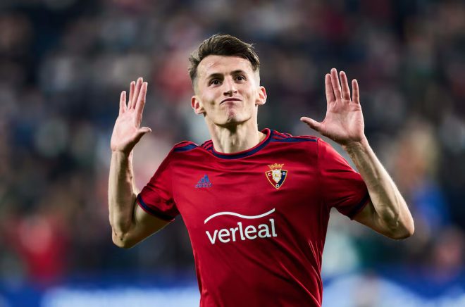 🚨 Real Madrid's Shocking €8M Striker Gamble Revealed! — Real Madrid transfer news, Ante Budimir transfer rumors, Xabi Alonso striker target