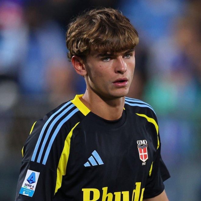 Real Madrid's Shocking €9M Buy-Back: Nico Paz's Future? — Nico Paz transfer news, Real Madrid buy-back clause, Como FC updates