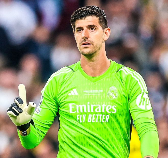 Real Madrid's Shocking Move: Courtois Gets New Deal! — Real Madrid contract news, Thibaut Courtois extension, summer transfer updates