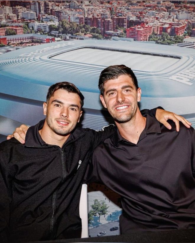 Real Madrid's Shocking Renewal: What’s Next for Courtois? — Real Madrid news, Brahim Diaz contract extension, Thibaut Courtois transfer update