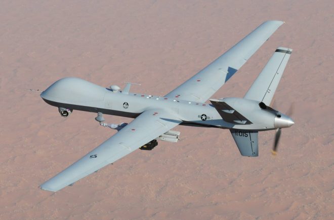 Reaper Drones Over LA: Are We Living in a Surveillance State? — drones over Los Angeles, Customs and Border Protection drones, MQ-9 Reaper surveillance 2025