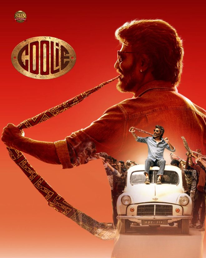 Record ₹28 Crores Deal: Tamil Film Rights Shock Industry! — Prathyangira Cinemas overseas film rights, Tamil cinema box office records, Coolie film international distribution deal