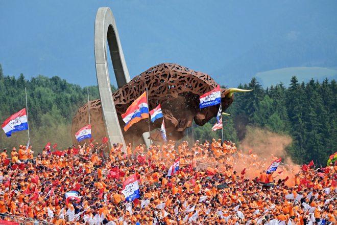 Red Bull's Controversial Grip: Austrian GP Extended to 2041! — Austrian Grand Prix news, Red Bull Racing updates, Formula 1 contract extensions