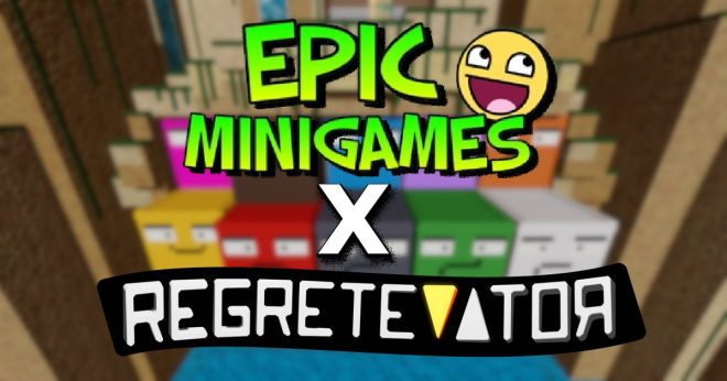 Regretevator Shocks Fans: Epic Minigames Collab Drops! — Regretevator collaboration news, Epic Minigames update announcement, Saturday game event 2025