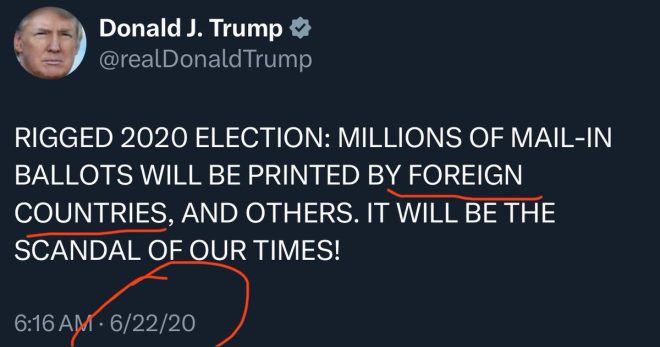"Remember, he wasn't wrong about this. And was arrested and prosecuted for it. Shocking new revelations!" — Remember the truth, convicted and charged, legal consequences in 2025