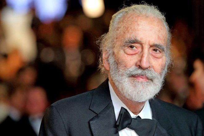Remembering Christopher Lee: 10 Years Since His Death