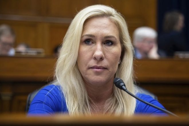 Rep. Greene Demands Congress Cut Dogecoin Funds Now! — Yes. Marjorie Taylor Greene Congress news, DOGE cryptocurrency legislation, federal spending cuts 2025