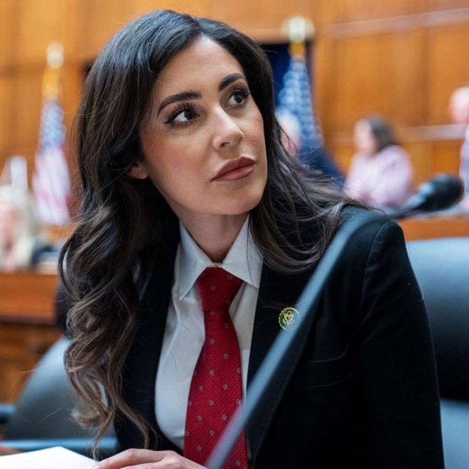 Rep. Luna Claims Israel Violates Trump’s Ceasefire Deal! — U.S. foreign aid policies, Israel ceasefire violations, Trump administration negotiations