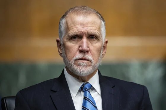 Republican Rift: Tillis Breaks Ranks on Trump’s Bill! — Republican Senators Opposition, Trump Legislation Controversy, GOP Senate Vote 2025