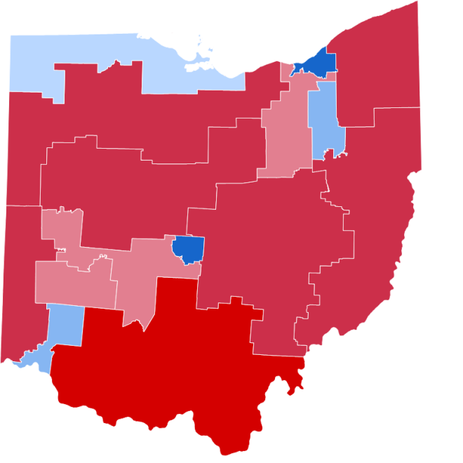 Republicans' Bold Move: 7 New Seats at Stake in 2026! — Redistricting battles 2025, GOP strategy Ohio Texas, House district changes 2025