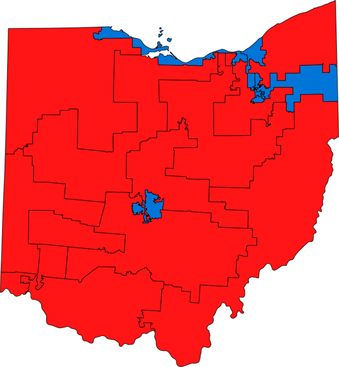 Republicans' Controversial Redistricting Plan Sparks Outrage! — Redistricting strategies 2025, GOP election gains, Ohio Texas political maps
