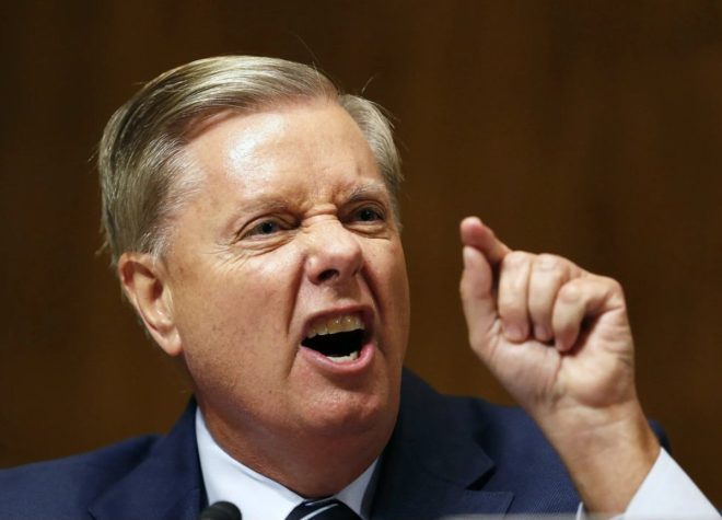 Republicans demand Lindsey Graham repay $400K for Ukraine trip - Should Majority Leader Thune take action? — Lindsey Graham Ukraine scandal, Thune calls for removal, Taxpayer funds misuse
GOP demands Graham repay $400K, Thune committee removal, Ukraine trip controversy
Senate Budget Chairman scandal, Lindsey Graham investigation, Majority Leader Thune action
