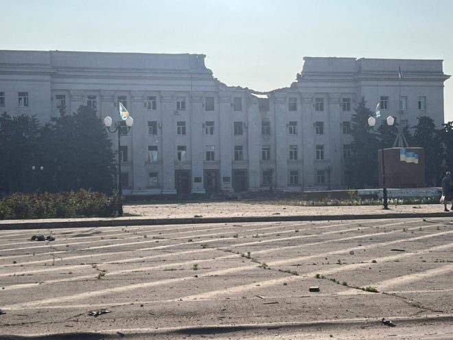 "Rescue operation turns personal as rescuer arrives home to aftermath of Russia's drone strike in Pryluky" — Russian drone attack, Chernihiv rescue operation, Pryluky casualties