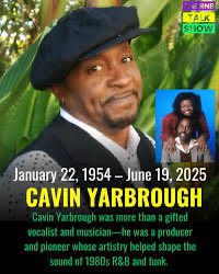 Rest in Peace to Cavin Yarbrough: Death of R&B Icon at 72