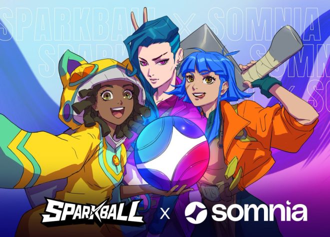 "Revolutionizing Gaming Industry: Sparkball Teams Up with Somnia Network for Next-Level Web3 Integration!" —  partnership announcement, gaming ecosystem expansion, web3 gaming discussion