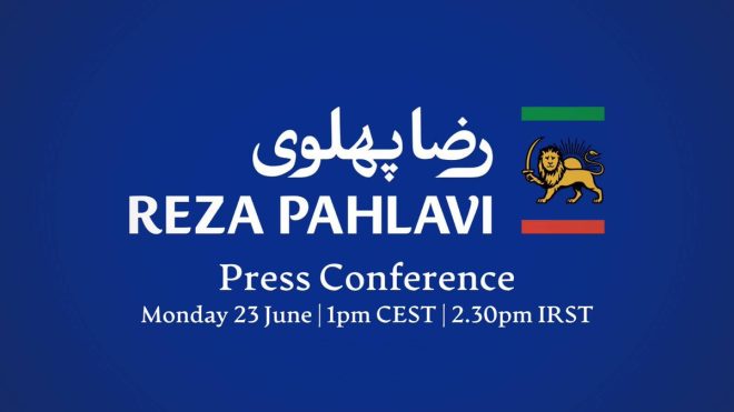 Reza Pahlavi to Reveal Shocking Plans for Iran's Future! — Reza Pahlavi press conference, Iranian monarchy news, Crown Prince Reza Pahlavi 2025