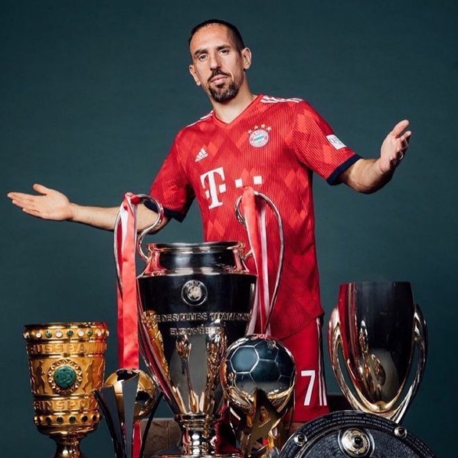 Ribery's Bold Claim: Champions League or Bust for Ballon d'Or? —  Champions League predictions, Ballon d'Or debate 2025, Franck Ribery Instagram insights