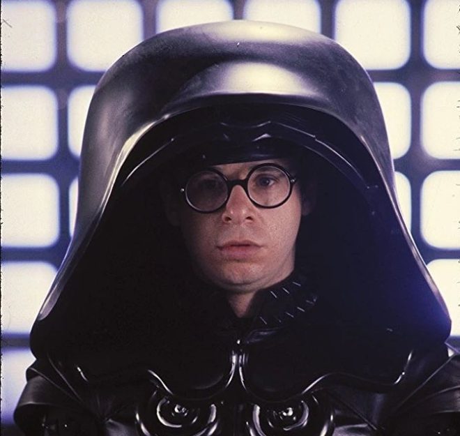 Rick Moranis Returns as Dark Helmet in Spaceballs 2!
Bill Pullman Reprises Role as President Skroob! — Rick Moranis Spaceballs 2 return, Bill Pullman President Skroob news, Dark Helmet sequel 2025