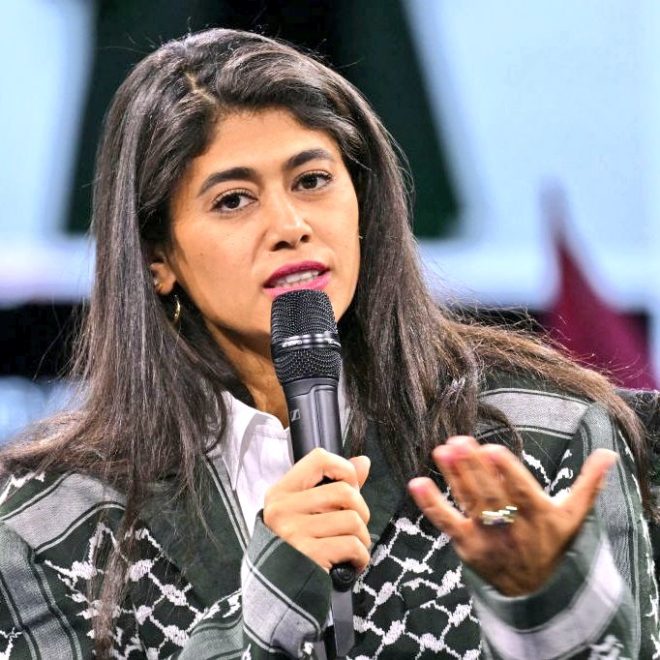 Rima Hassan's Solitary Confinement: A Hunger Strike Begins! — Solitary Confinement News, Rima Hassan Hunger Strike, Free Palestine Activism