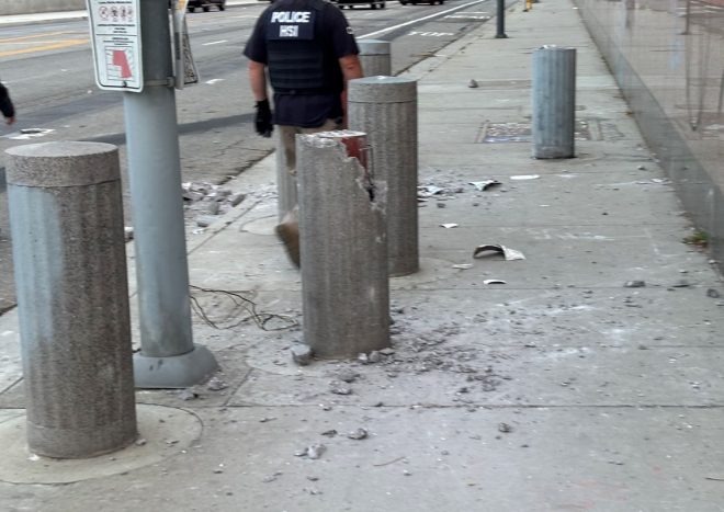 Rioters Raze Their Own Streets: Is Destruction Justified? — Los Angeles protests, ICE immigration enforcement, community destruction Los Angeles