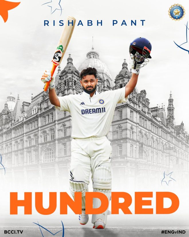 Rishabh Pant's Shocking Double Century: A Game Changer? — Test cricket records, Indian cricket history, Rishabh Pant achievements
