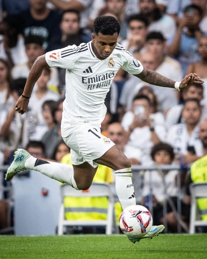 Rodrygo's Bold Left Wing Demand: A Game-Changer Ahead? — Rodrygo transfer news, Xabi Alonso tactics, football position changes 2025
